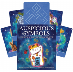 Auspicious Symbols Oracle kortos US Games Systems