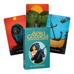 Afro Goddess Lenormand Orakulo kortos
