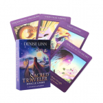 Sacred Traveler Oracle kortos Hay House