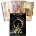 The Inner Temple Oracle kortos Hay House