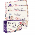 Inspirational Flower Petals kortos US Games Systems