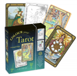 Colour Your Tarot kortos Cico Books