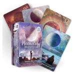 Moonology Manifestation Orakulo kortos