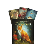 Lenormand of Enchantment kortos Schiffer Publishing