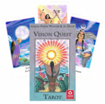 Vision Quest Tarot In Spanish kortos AGM