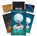 Sun And Moon Taro kortos US Games Systems