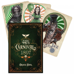 Mother Mort's Carnival 1897 Oracle kortos US Games Systems