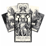 Tarot Of The Abyss Taro kortos