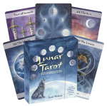 Lunar Taro kortos Cico Books