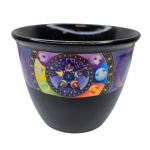 Keramikinė didžioji smilkalinė - Pentagrama