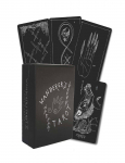 Wanderers Tarot kortos Weiser Books