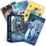 Galactic Star Tarot kortos Hay House