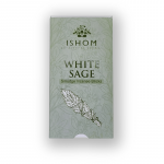 ISHOM smilkalų plytelės - White sage