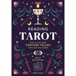 Reading Tarot knyga Insight Edition