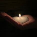 Birus va&scaron;kas žvakėms