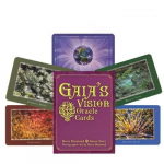 Gaia&rsquo;s Vision Oracle kortos Schiffer Publishing