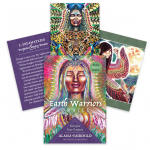 Earth Warriors Oracle - Pocket Purpose Edition kortos Blue Angel