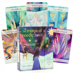 The Magical Nordic Taro kortos Cico Books