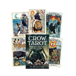 Crow Tarot ki&scaron;eninio dydžio leidimo kortos US Games Systems