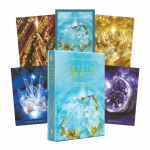 Blue Angel Crystal Second Edition Orakulo kortos