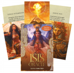 Isis Oracle Pocket edition ki&scaron;eninio leidimo kortos Blue Angel