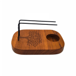 Palo santo ir &scaron;alavijo smilkalinė - Yin & Yang