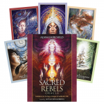 Sacred Rebels Oracle kortos Blue Angel
