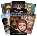 Totem Guardians Oracle kortos US Games Systems