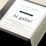 Sojų va&scaron;ko žvakė &bdquo;A&scaron; galiu&rdquo; - 3. Arabi&scaron;kas agarmedis