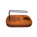 Palo santo ir &scaron;alavijo smilkalinė - Hamsa