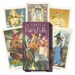 Tarot Of The Fairy Folk kortos Lo Scarabeo