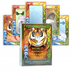 World Animal Dreaming Oracle kortos