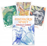 Findhorn Spirit Oracle kortos