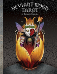 Deviant Moon Tarot Knyga US Games Systems