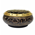 Žalvarinė dubenėlio tipo smilkalinė - Laisvė