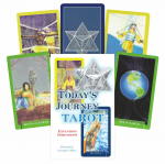Todays Journey Tarot Kortos Schiffer Publishing