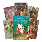 Unlocking the Secret Garden Orakulo kortos
