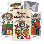 Tarot of Marselha Convos Portugali&scaron;kas leidimas AGM