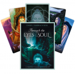 Through the Eyes of the Soul Oracle kortos Blue Angel