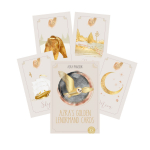 Azra&rsquo;s Golden Lenormand Kortos AGM