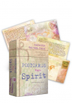 Postcards from Spirit Oracle kortos Hay House