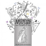 Medieval Mischief Tarot kortos Us Games Systems