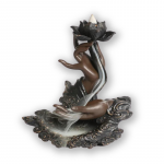 Smilkalinė &bdquo;Budos rankos su lotosu&rdquo;