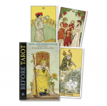 Before Tarot Kit Lo Scarabeo