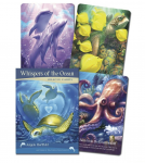 Whispers of The Ocean Oracle Kortos Blue Angel