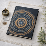 Užra&scaron;ų knygutė - Mandala