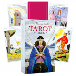 The Sharman-Caselli Taro kortos Orange Hippo