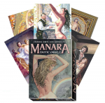 Manara Erotic Oracle Kortos Lo Scarabeo