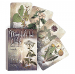 Magickal Herb Oracle kortos Rockpool
