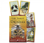 Tarot of the Orishas kortos Llewellyn